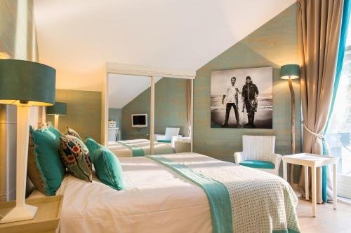 restaurant hotel merlet