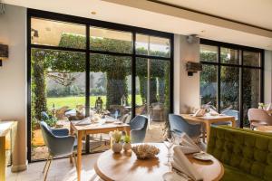 restaurant hotel merlet