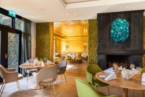 restaurant hotel merlet