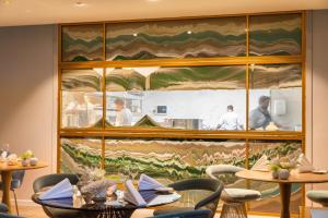 restaurant hotel merlet
