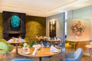 restaurant hotel merlet