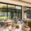 restaurant hotel merlet