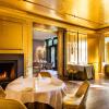 restaurant hotel merlet