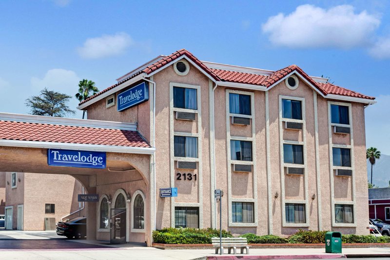 Travelodge By Wyndham Pasadena Central