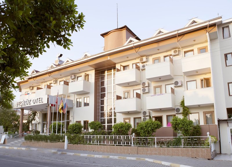 hotel side yesiloz