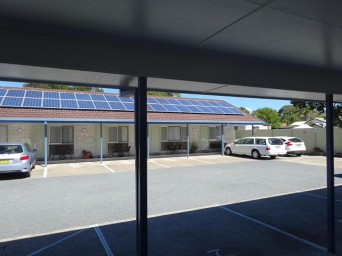 twin towns motel