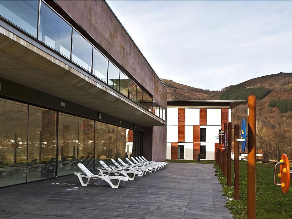 hotel balneario elgorriaga