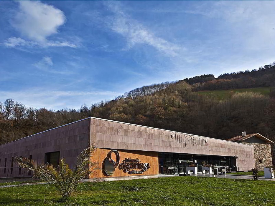 hotel balneario elgorriaga