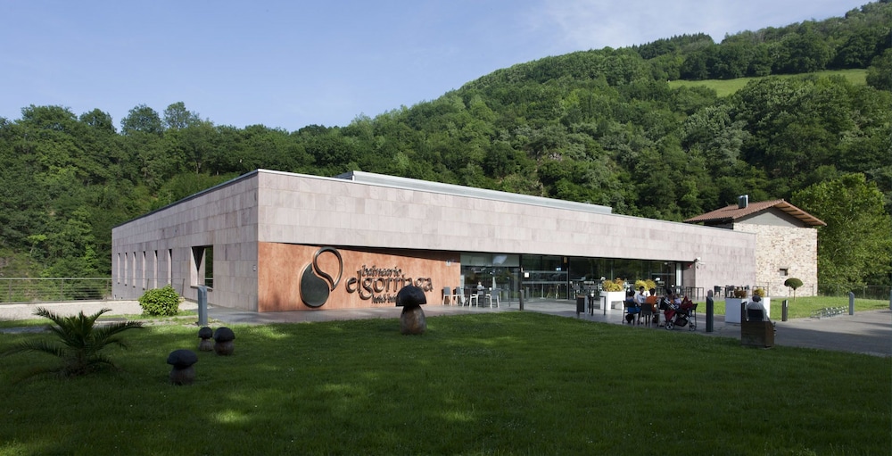 hotel balneario elgorriaga