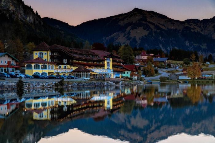 via salina hotel am see adults only