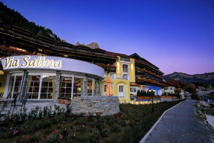 via salina hotel am see adults only