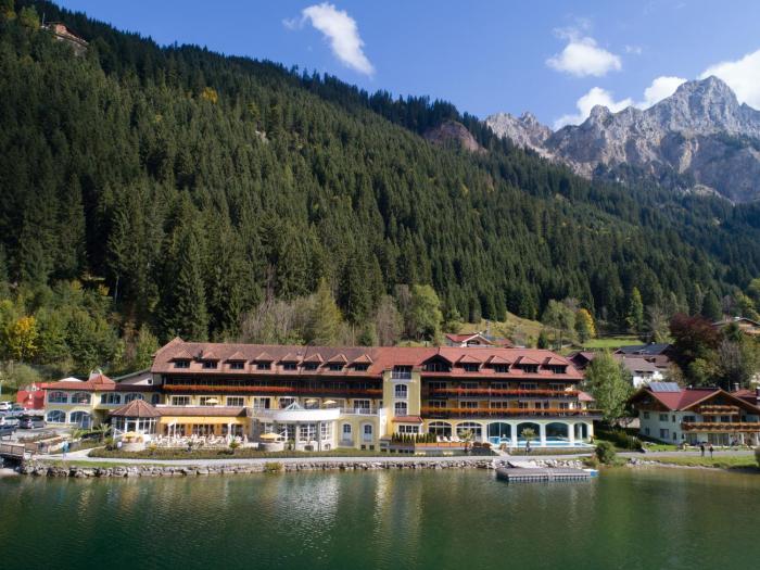 via salina hotel am see adults only