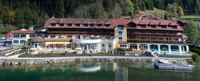 via salina hotel am see adults only