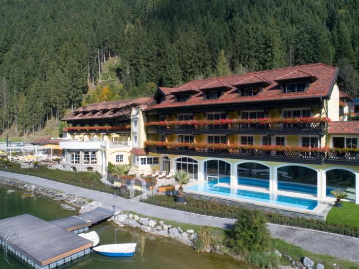 via salina hotel am see adults only