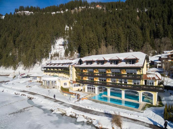 via salina hotel am see adults only