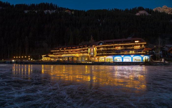 via salina hotel am see adults only