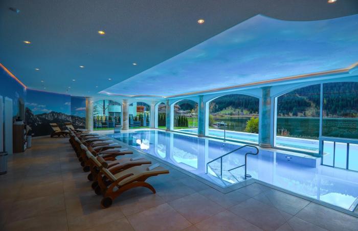 via salina hotel am see adults only