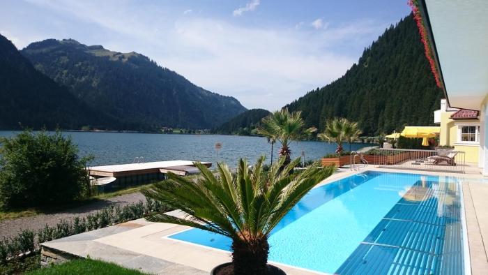 via salina hotel am see adults only