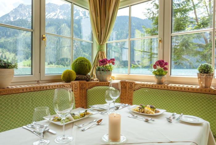 via salina hotel am see adults only