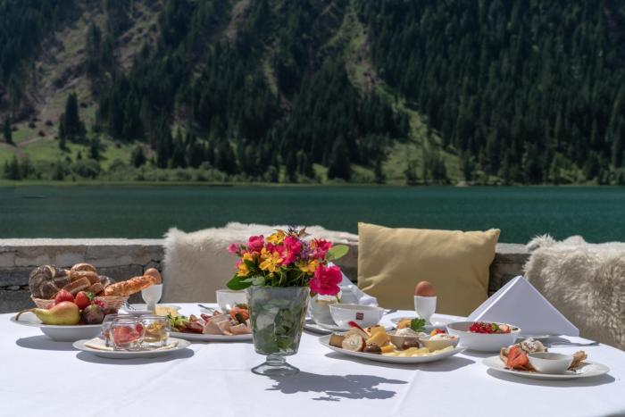 via salina hotel am see adults only