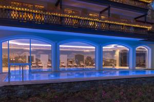 via salina hotel am see adults only