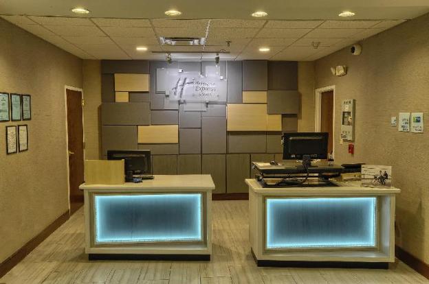 holiday inn express hotel and suites pell city by ihg