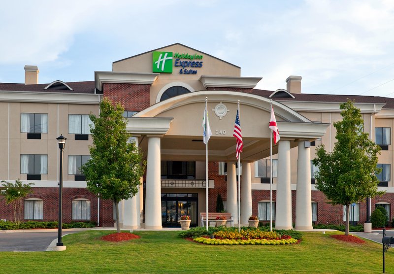 Holiday Inn Express And Suites Pell City