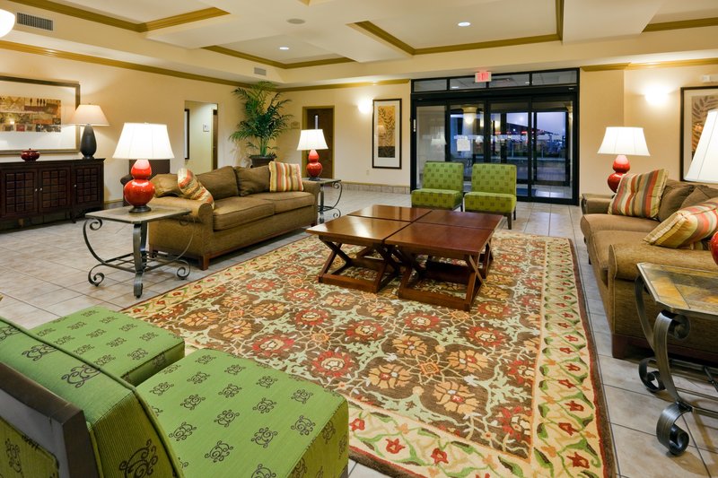 holiday inn express hotel and suites pell city by ihg