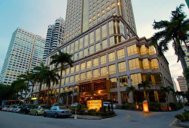 the northam all suite penang