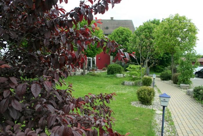 gastehaus am wasserpark
