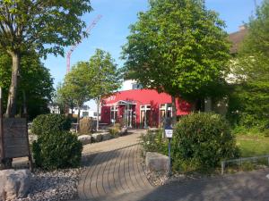 gastehaus am wasserpark