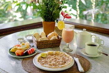 Alam Indah Ubud,Gianyar>>Bali,4 star