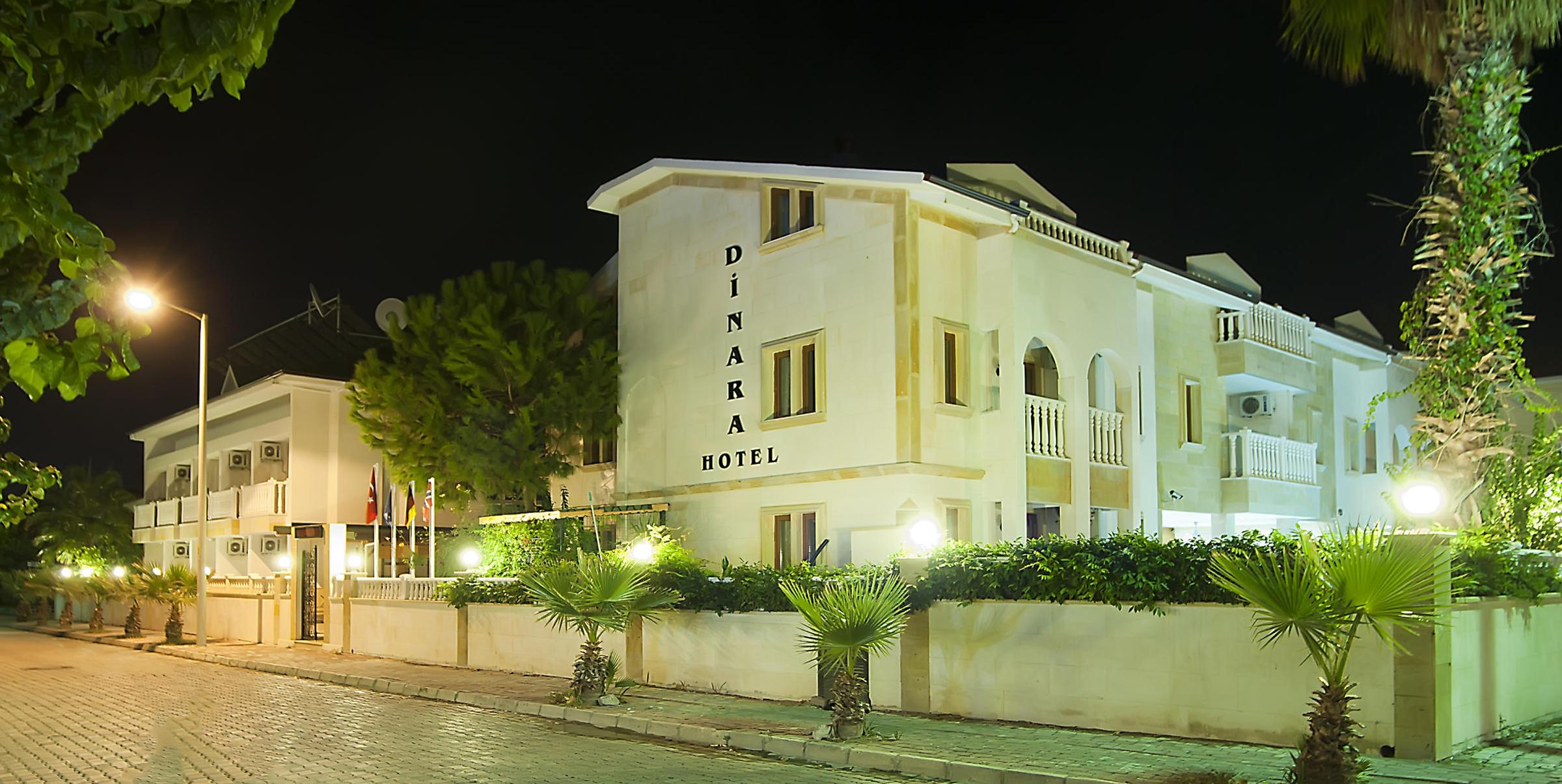 dinara hotel