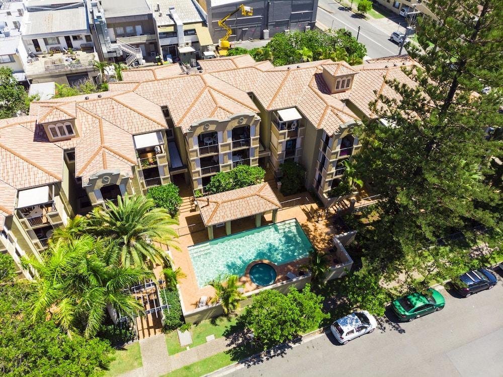 beaches on wave street