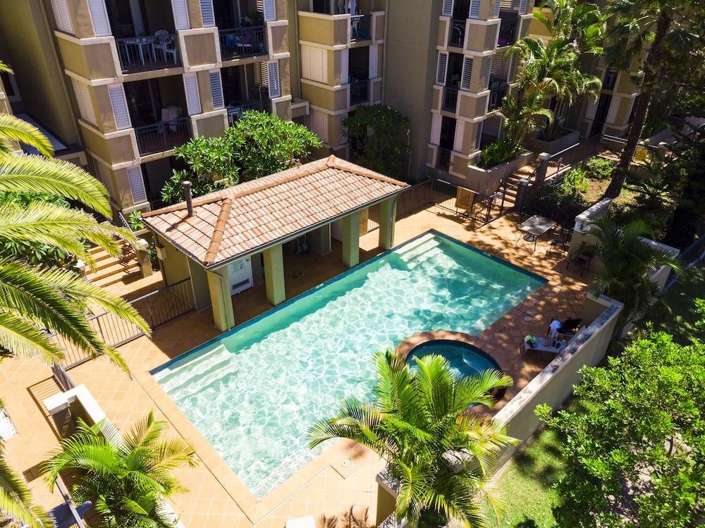 Beaches On Wave Street,Mermaid Beach>>Gold Coast,4 star