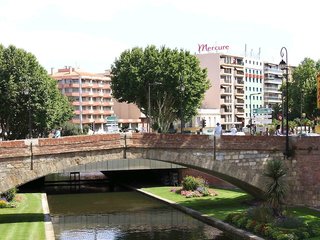 Mercure Perpignan Centre,Pyrénées-Orientales>>Perpignan,4 star
