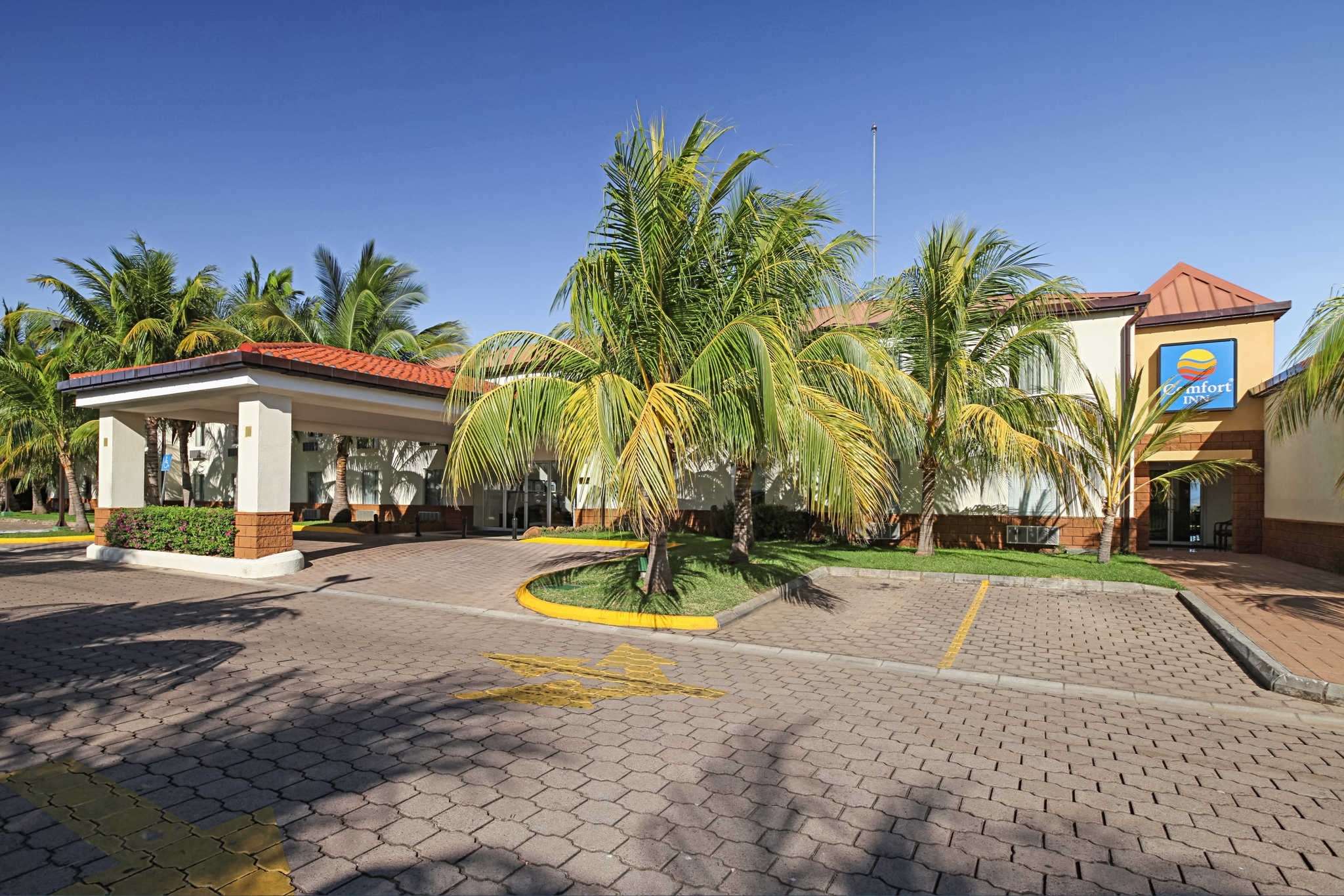 comfort inn real la union