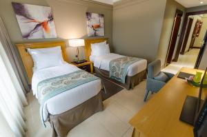 Somewhere Hotel Apartment,Dubai>>Deira,4 star