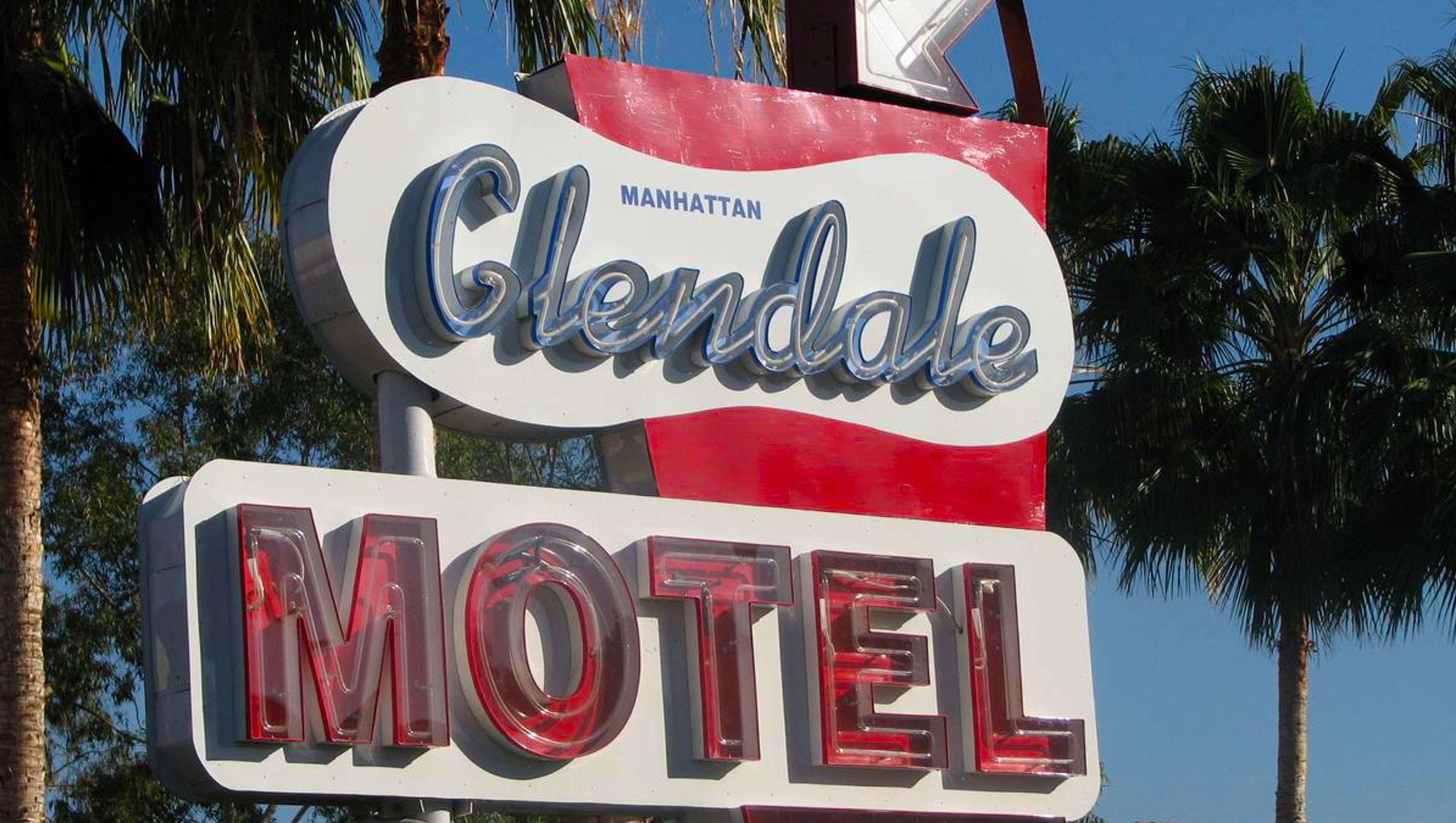 glendale motel