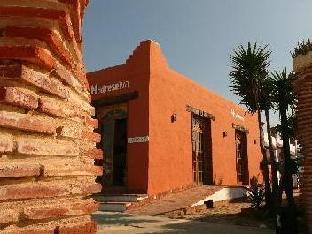 Hotel Madreselva,Cadiz>>Barbate,1 star