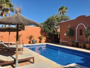 Hotel Madreselva,Cadiz>>Barbate,1 star