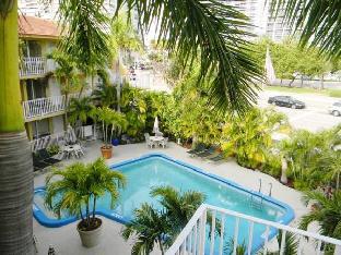 Ocean Mile Hotel,Fort Lauderdale Beach>>Fort Lauderdale,3 star