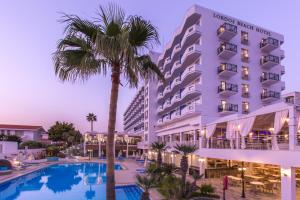 Lordos Beach Hotel & Spa,Cyprus>>Ayia Napa,4 star