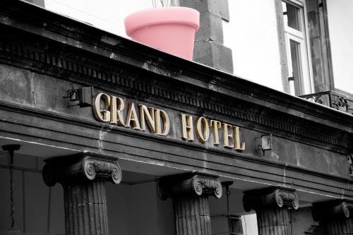 grand hotel dabidjan