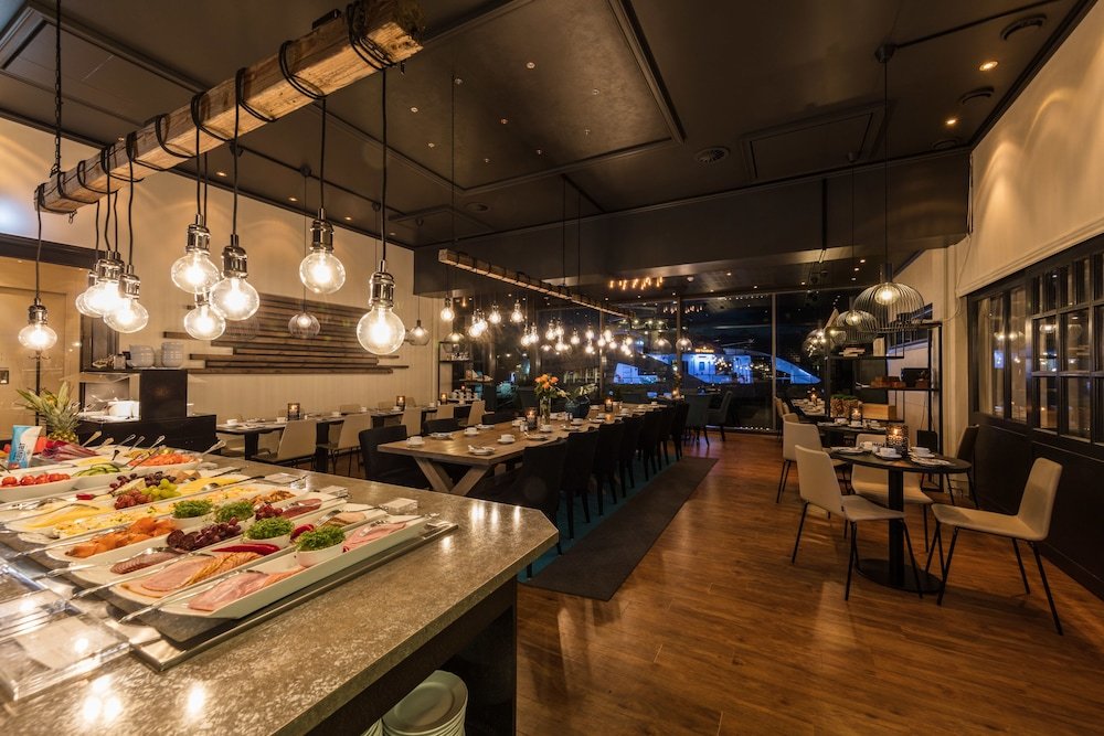 Ørland Kysthotell,Brekstad>>Beian,3 star