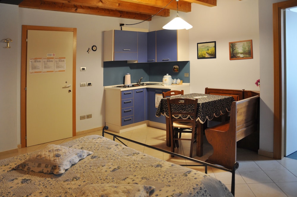 agriturismo dei grippi