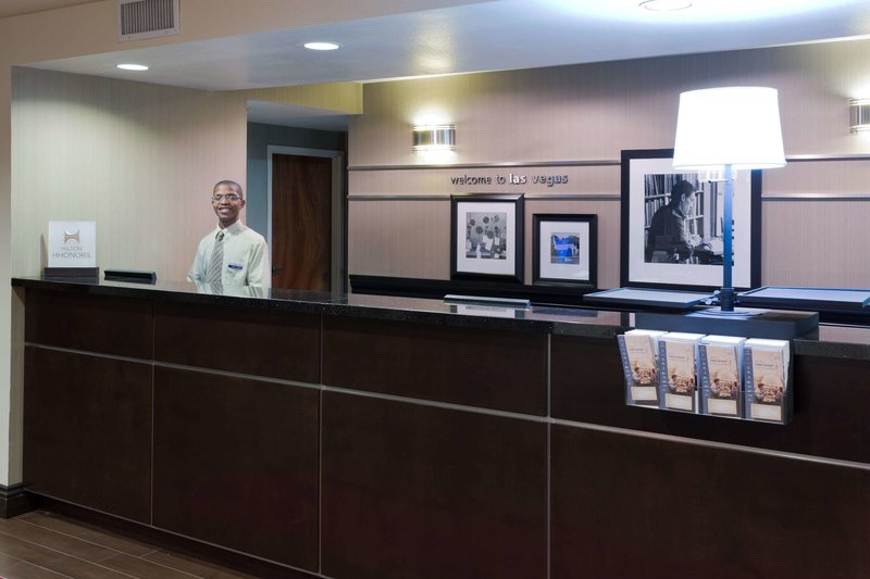 hampton inn las vegas summerlin