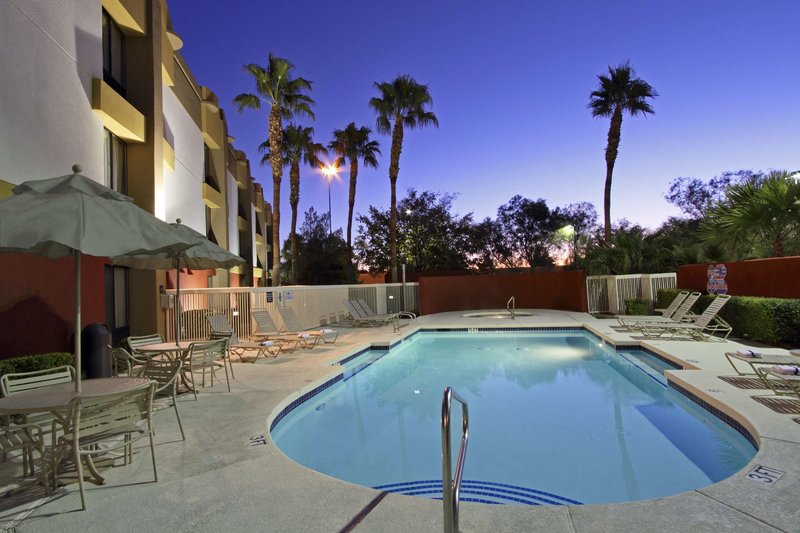hampton inn las vegas summerlin