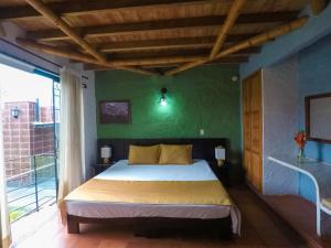 Finca Hotel La Quinta Porra,Calarca>>Armenia,3 star