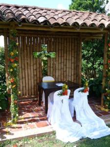 Finca Hotel La Quinta Porra,Calarca>>Armenia,3 star